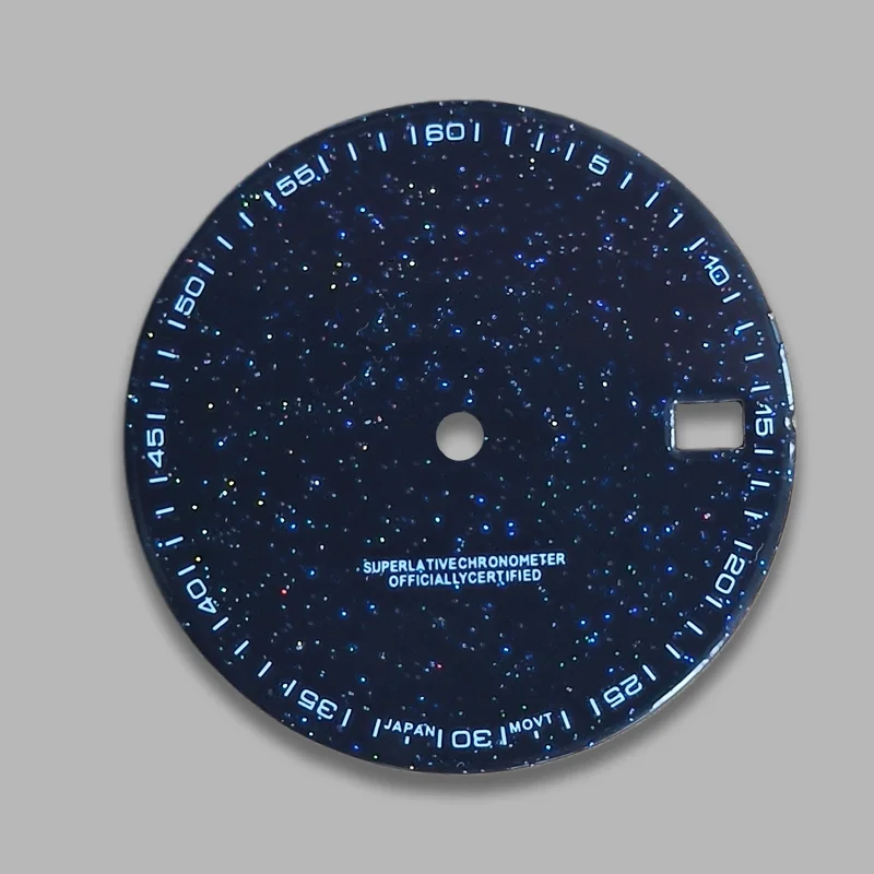 arabic numeral markers dial