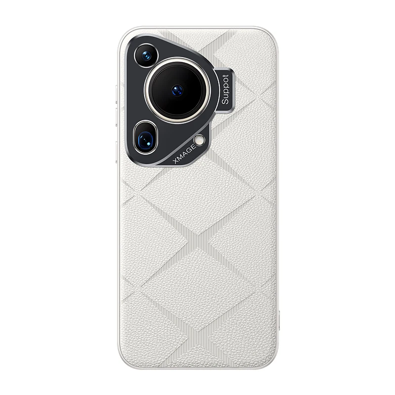 غطاء جلدي فاخر غير مرئي ، ممتص صدمات ، نمط العمل ،...