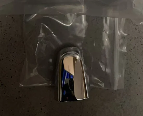 Front Right Chrome