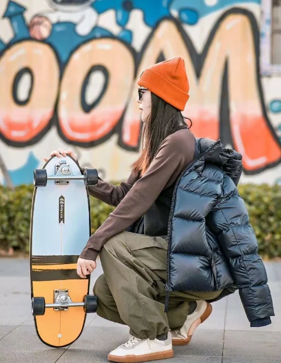 Down Jacket Size Comparison