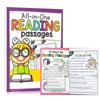 Kids Children English Exercise Book Phonics Educational Workbook  I Can Read Sentences Training Teacher Teaching Aids Montessori 5