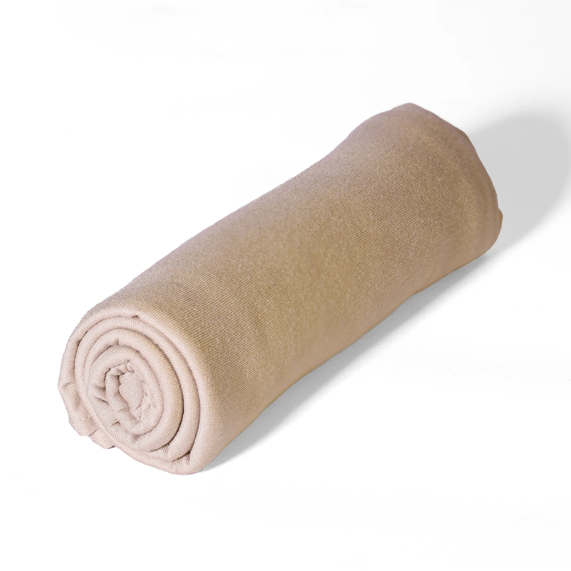 High Quality Mercerized Cotton Jersey Long Head Scarf for Women, Pullover Sandstorm Protection Warm Wrap