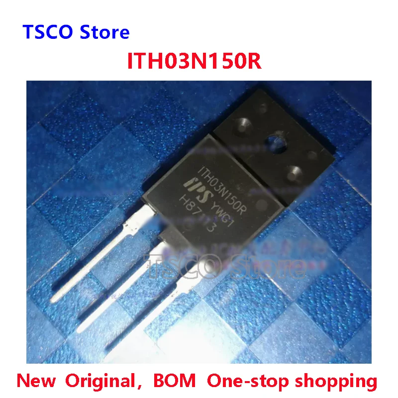 

ITH03N150R (10 шт./лот) новый оригинальный 20A 500V