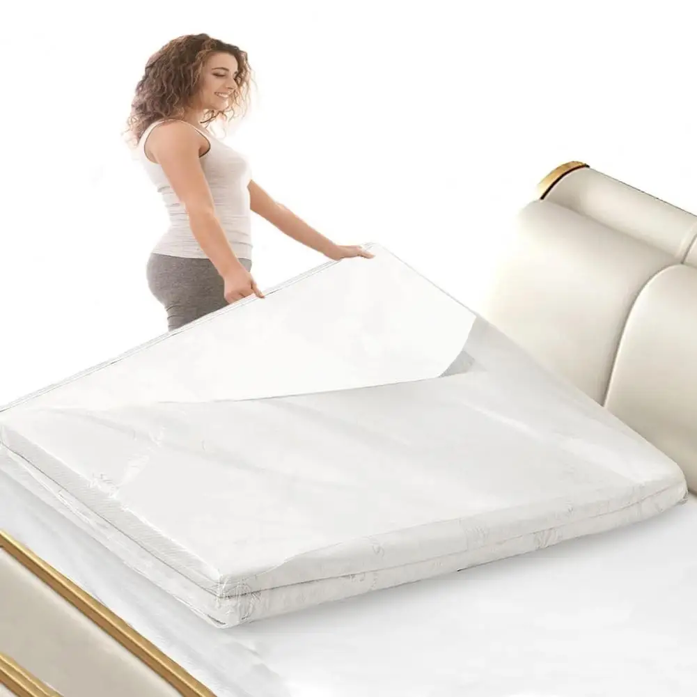 Mattress Compression Bag Abrasion-resistant Vacuum Bag User-friendly Mattress  Vacuum Storage Bags Space Saver Moisture-proof