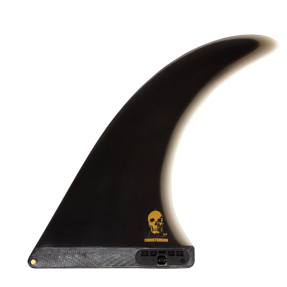 7.5&rdquo; or 8.5" CHRISTENSON LONGBOARD FIN Surfboard Fins