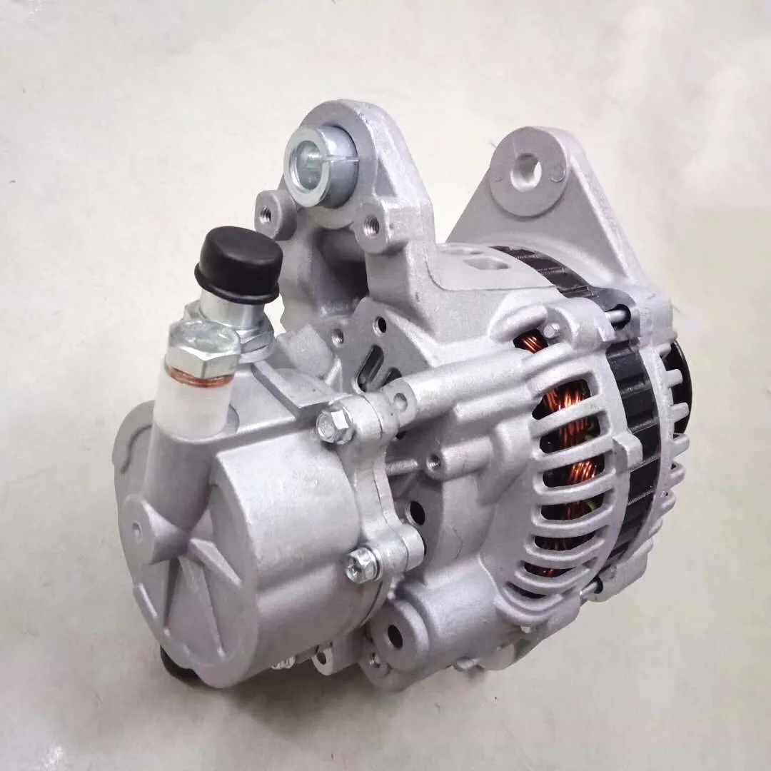 High Quality 5 Kva 7.5Kva 6Kva 30Kva Trucks OUTPUT 350AM Automotive Alternator With 4D56 4G63