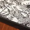 40X30cm Nordic Style Leather Tray Decorative Ornaments for Household Entrance Cabinets Home Living Room Decoration Storage Tray 4