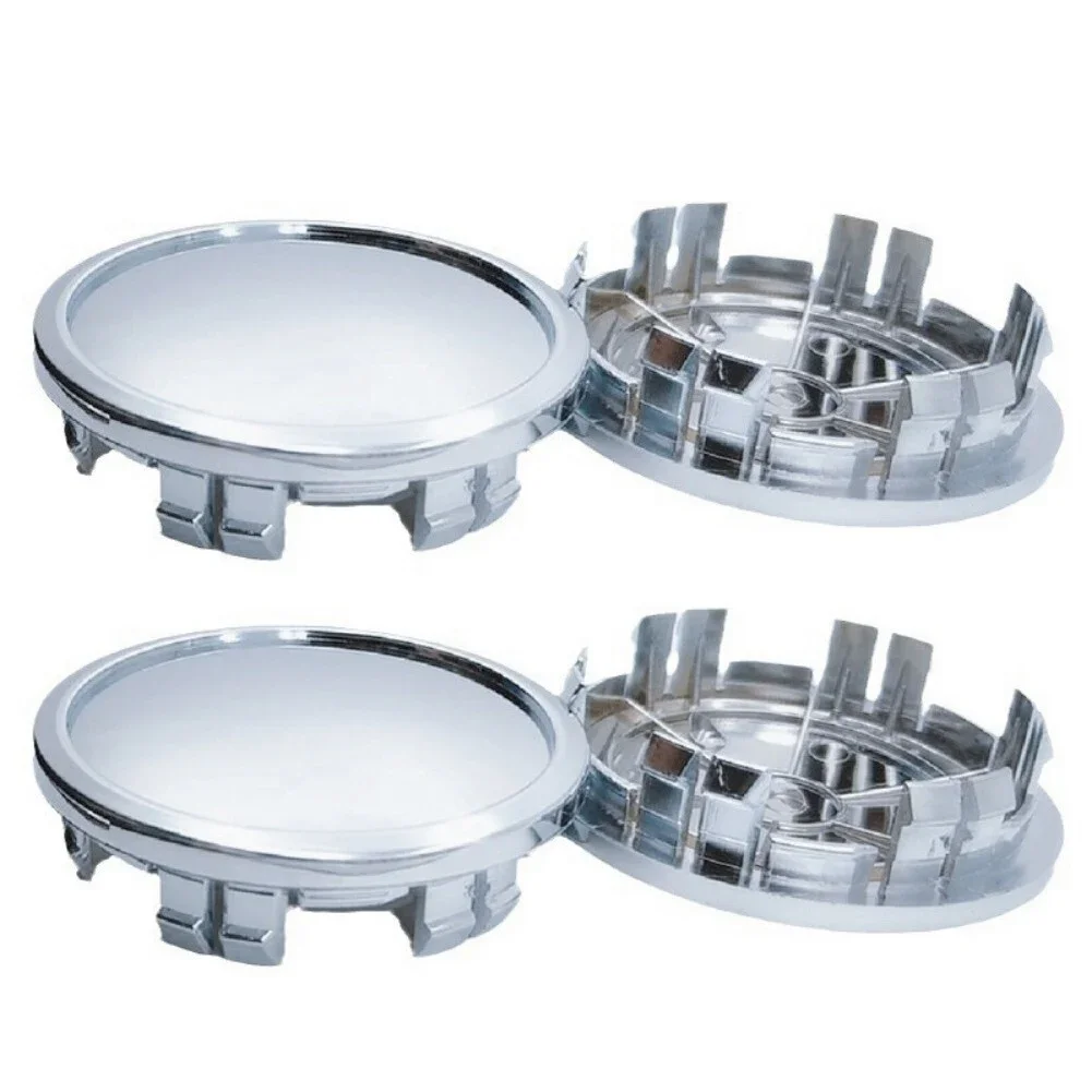4PCS 75mm Wheel Center Hub Cap Rim Cover for Mercedes Benz