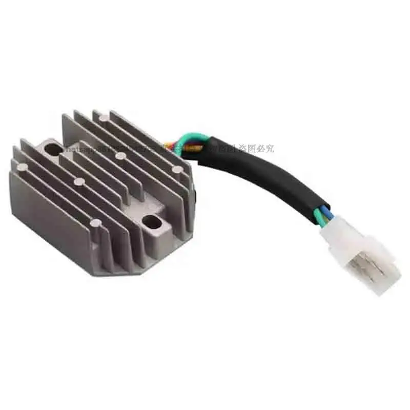 

High quality excavator parts Generator for regulator Rectifier 15531-64603 531-64601 GH5530