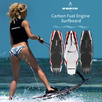 KOOTU Gasoline Surfboards Summer Jet Surfboards Lightweight Carbon Fiber Surfboards with 109cc Engine Electric Surfboards 1