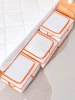 1PC large capacity clothing storage bag foldable large mobile bag Moving mobile storage bag Dust cleaning bedroom living room 4