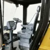 JZM CS11 RC Metal Road Roller Painted Assembled Model 1/12 Remote Control Engineering Vehicle Car Light System Toy TH22653 4