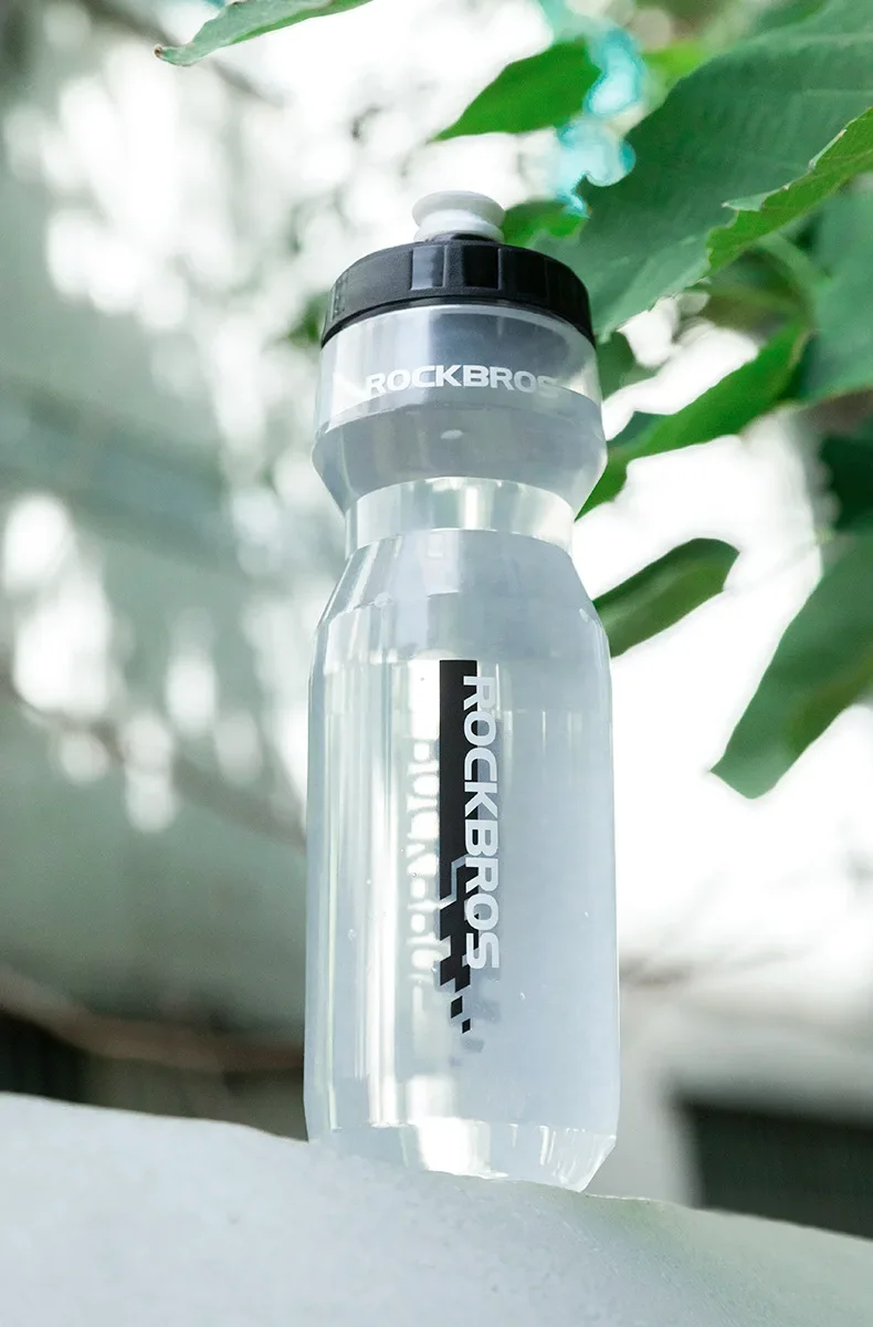 Description Picture 5 of item750ml Bicycle Water Bottle Food Grade Sports Fitness Running Riding Camping Hiking Kettle Leak-proof Bike Bottle Cage