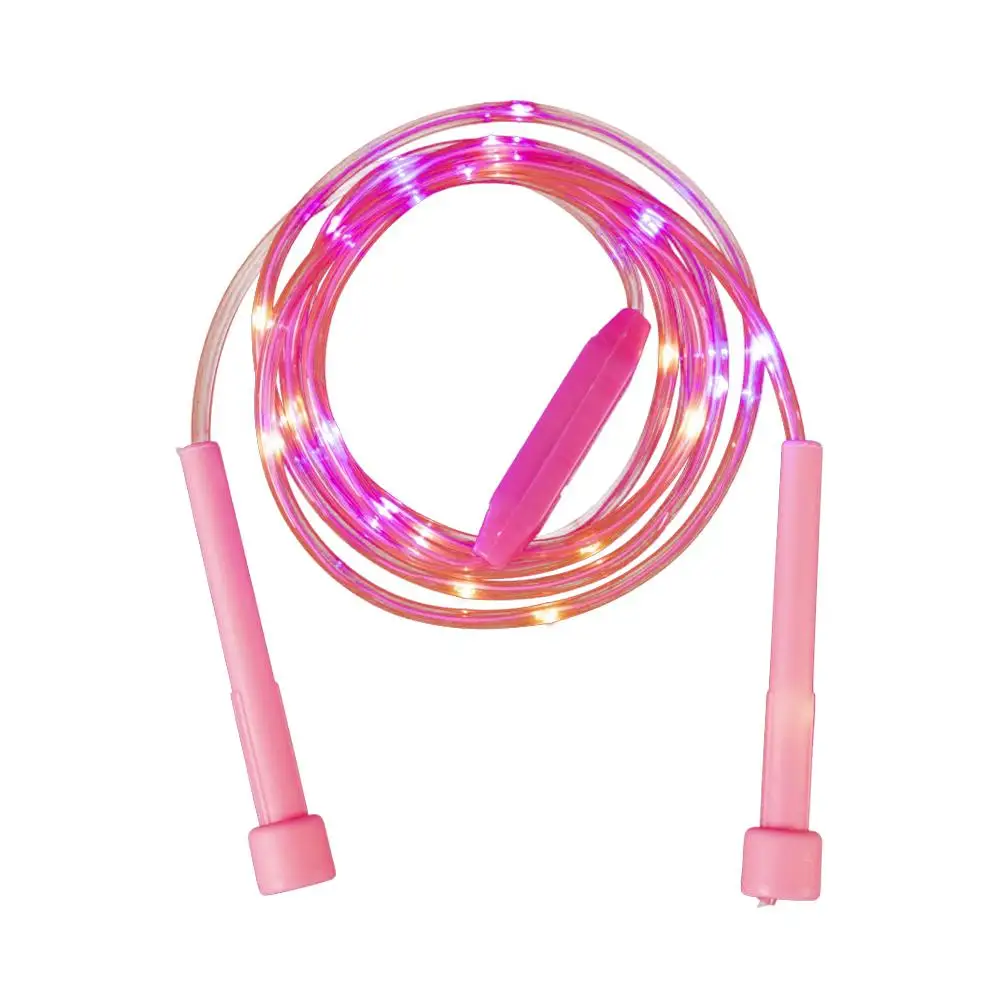 Luminous LED Glowing Jump Rope for Children