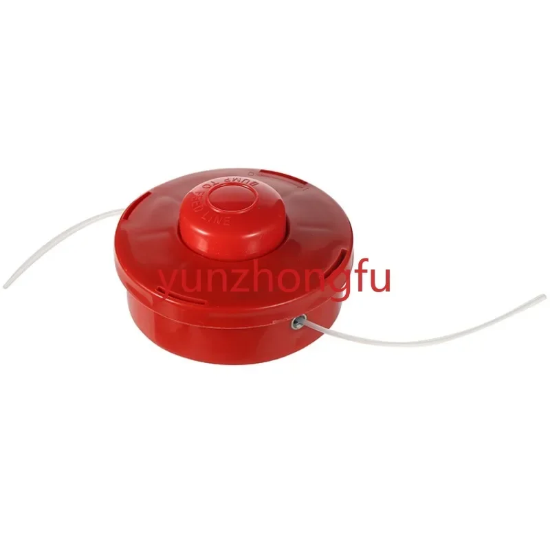 

Grass Trimmer Accessories 65mn Steel Metal Head for Petrol / Gas Brush Cutter