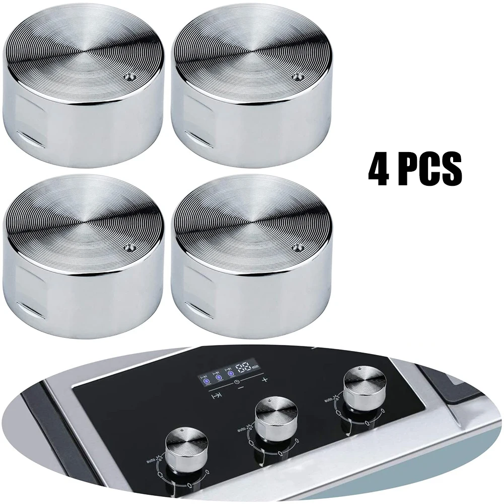 

4 шт., выключатели для кухонной плиты, 6 мм