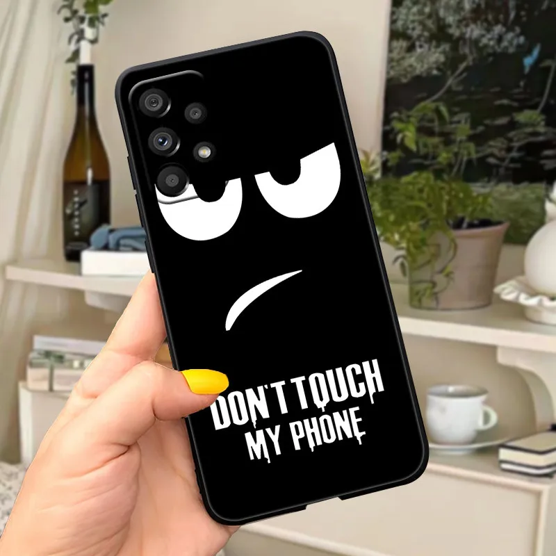 Samsung Galaxy A32 Soft Silicone Protective Phone Case