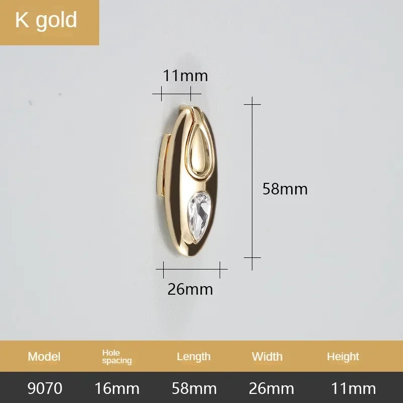 9070-K Gold-16mm