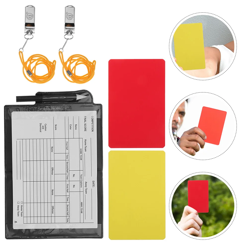 Рисунок 4 - Комплект Футбольного рефери