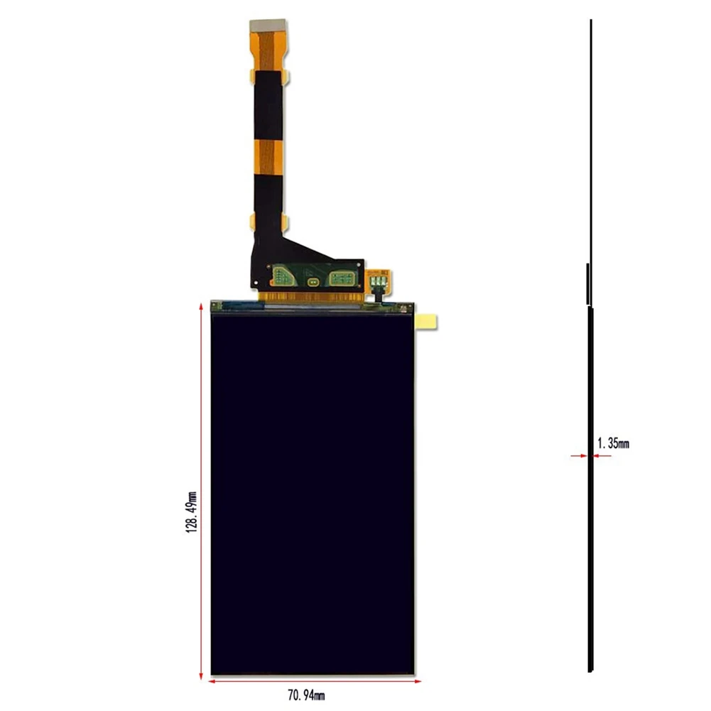  5.5 ġ 2K HD ÷ ũ, 1440X2560 HD LCD ũ, MIPI ÷ ũ, 3D  VR ũ