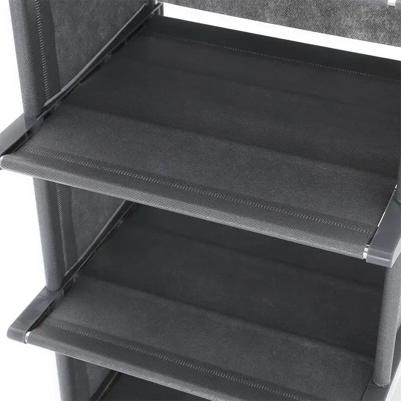 Multi-layer Shoes Rack for Hallway Dustproof Shoe Cabinets Space-saving Stand Shoes Shelf  Shoe Organizer and Storage Shoerack