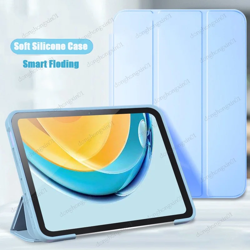 

For Honor Pad X9 11.5 2023 Cover For Honor Pad X8 Pro V8 X8 10.1 X8 Lite 9.7 V6 10.4 Tablet V7 Pro 11 Magnetic Smart Flip Case