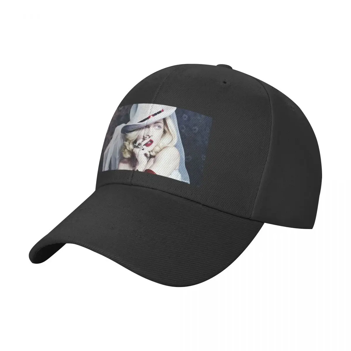 Nuovo Berretto Da Baseball Madonna Art Per Uomo Cappello Regolabile Moda Casual Berretto Camionista Cappello