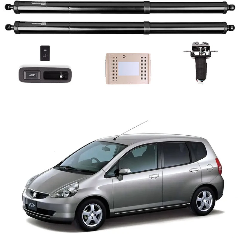 Honda Fit Lift Kit Top 70+ Images And 19 Videos