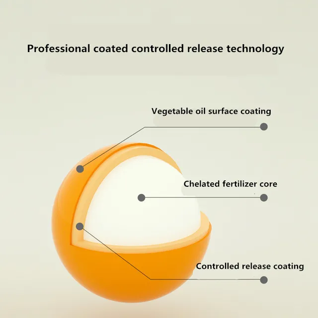 500 G Npk Összetett Műtrágya Univerzális Lassú Kiadás - Image 4