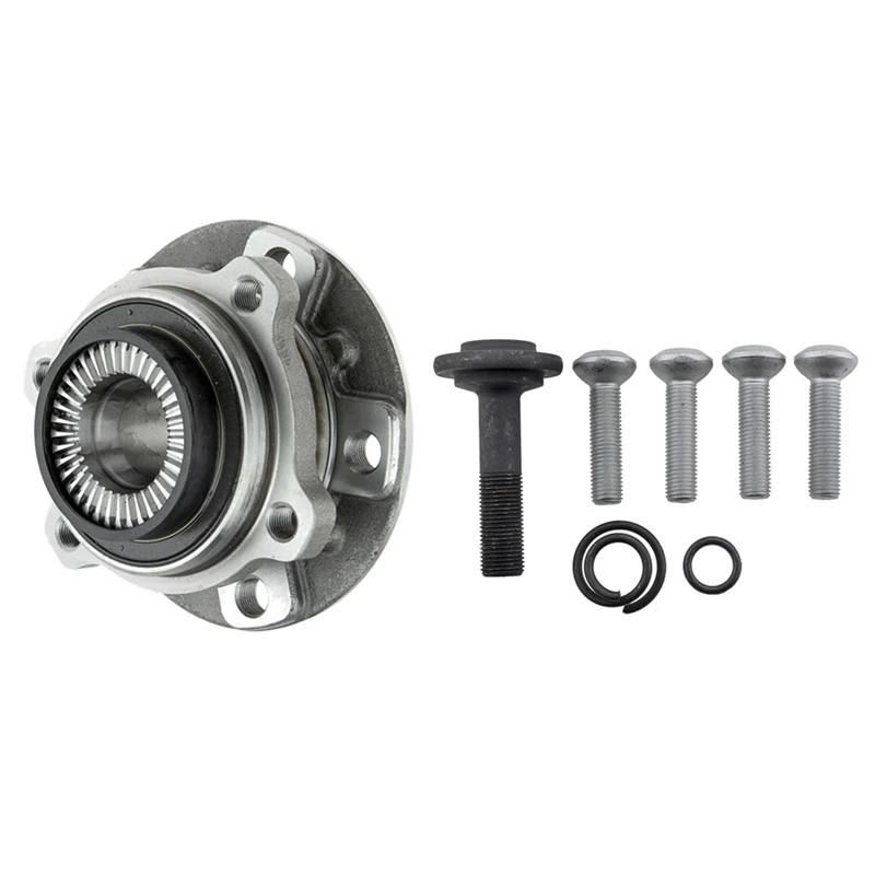 Automotive Front Wheel Bearing Wheel Hub Bearing Hub Unit For BMW 550I GT 535I 528I 750I 650I 31206867088 Parts