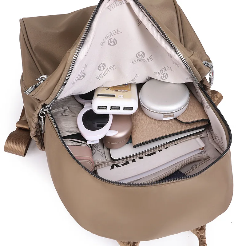 2025 New Designer Backpacks Women High Quality Fashion Large