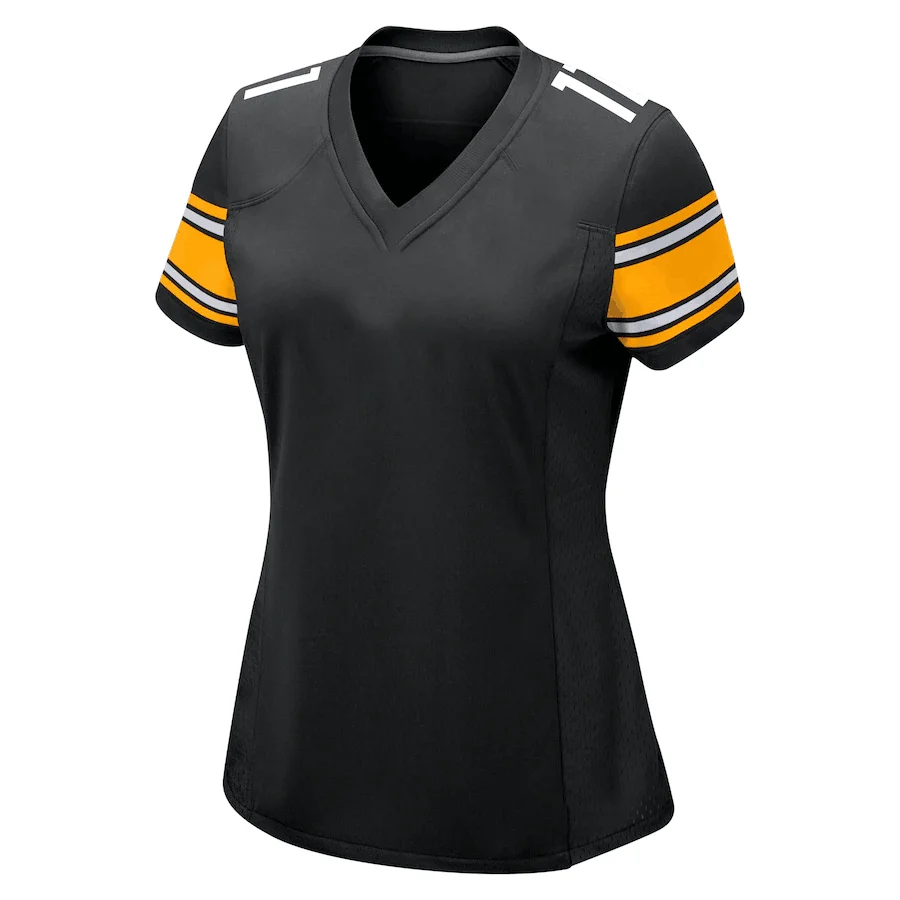 Womens Pittsburgh Rugby Jersey Mitchell 