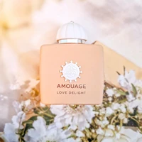 Parfum AMOUAGE pour femme 100 ml, collection de parfums floraux orientaux de luxe longue durée avec des senteurs épicées, boisées, fruitées, sucrées et élégantes 4