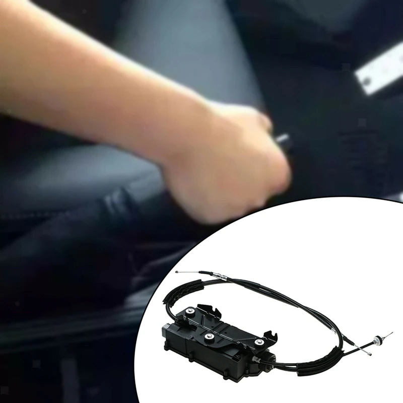 주차 브레이크 모듈 EPB 핸드 브레이크 액추에이터, BMW 5 시리즈 GT F07 2009-2016 6874219, 34436874219,34436869479