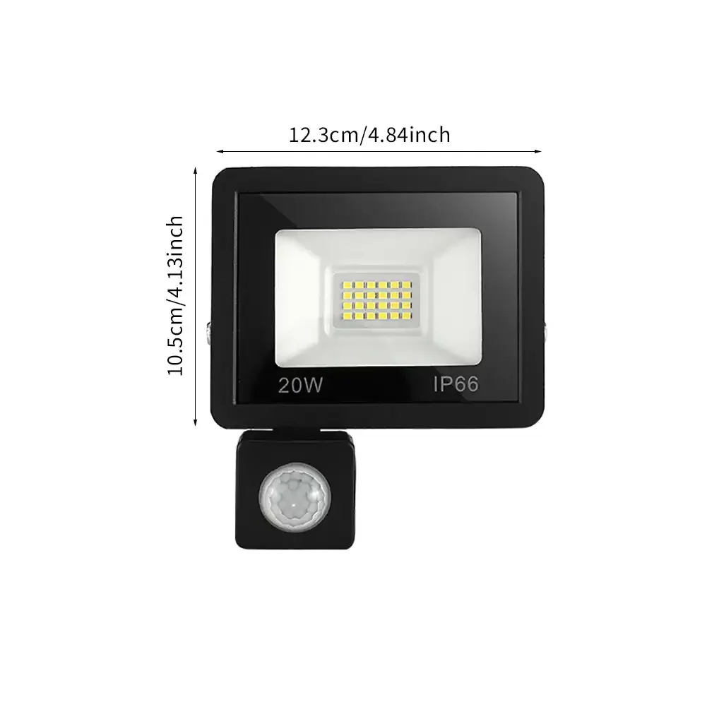 White 20W