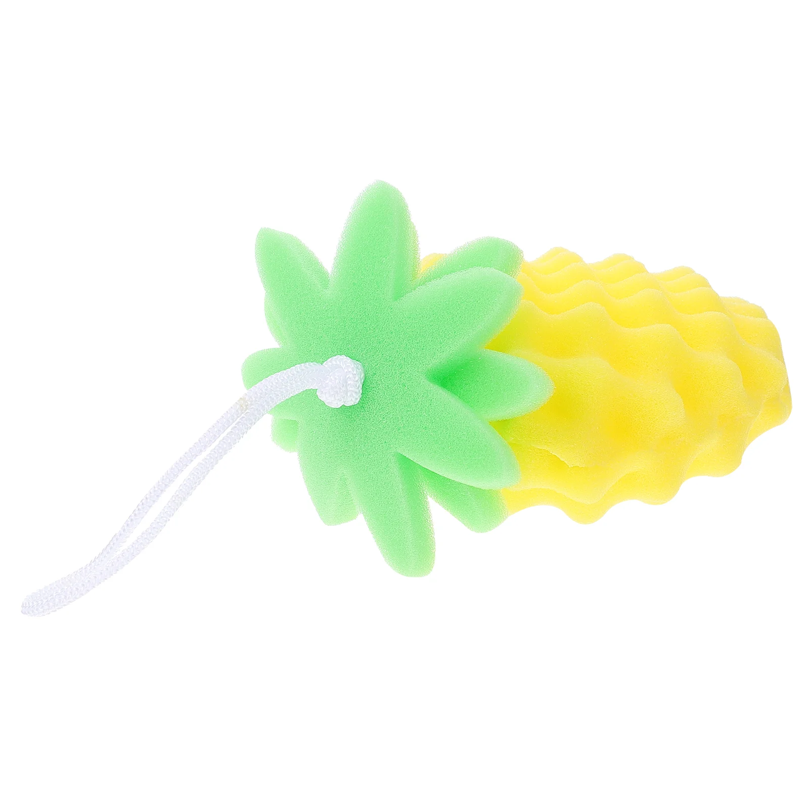 

Artibetter Shower Loufah Sponge Kids Bath Sponge Exfoliating Body Scrubber Strawberry Shaped Shower Bath Sponge Bath Loofah