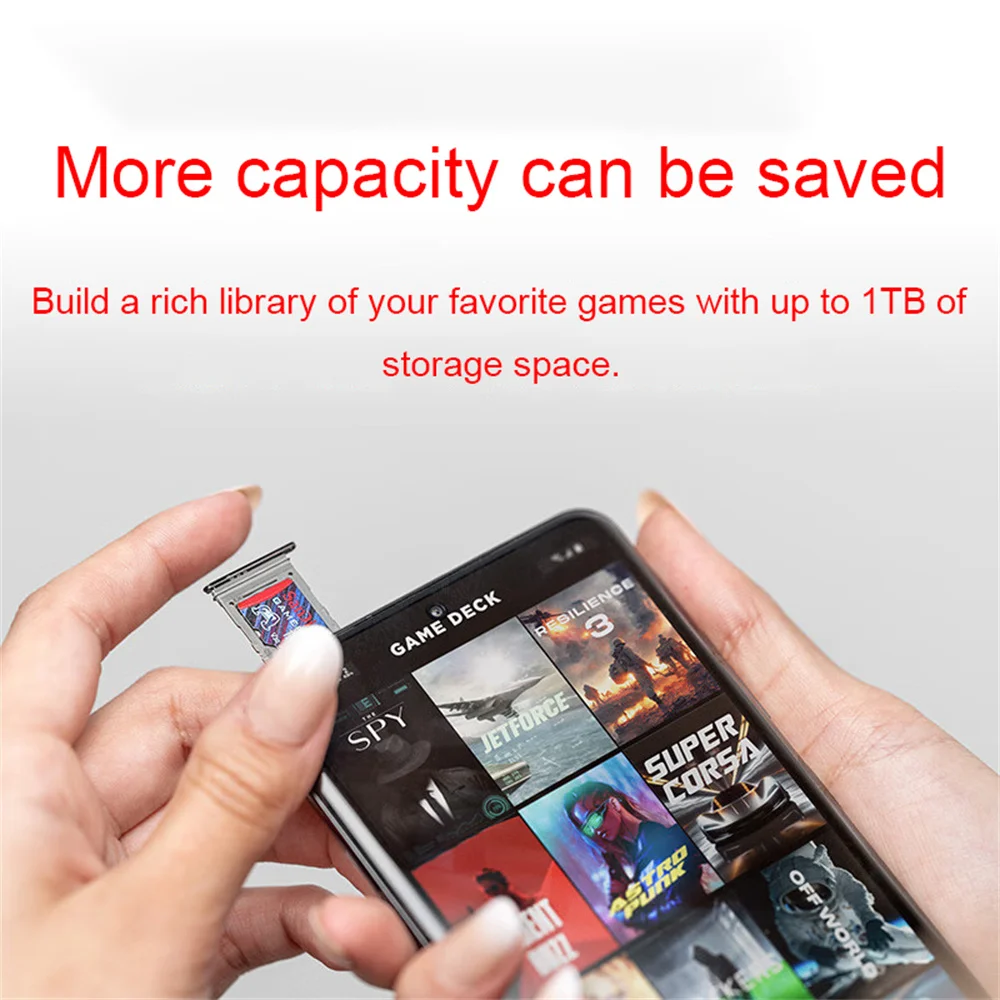 Sandisk GAMERLAY ũ SD ī, TF ޸ ī, ٵ ġ  , 256GB, 512GB, 1TB   ī, C10, U3, V30