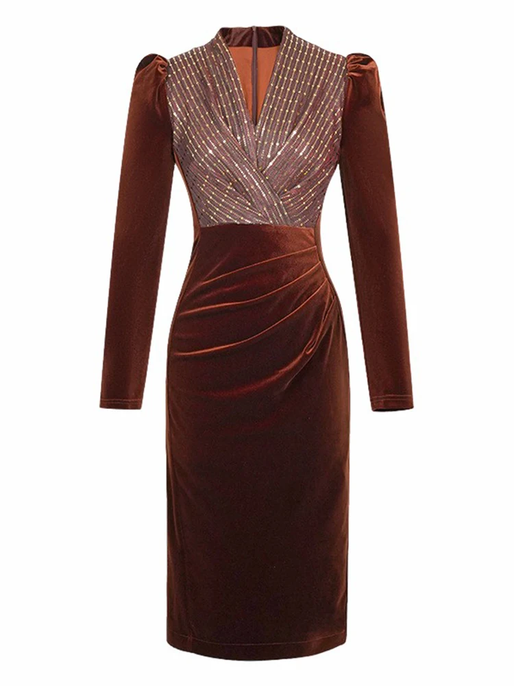 Calvin Klein Floral Bell Sleeve Dress Calvin Klein Size 12 White