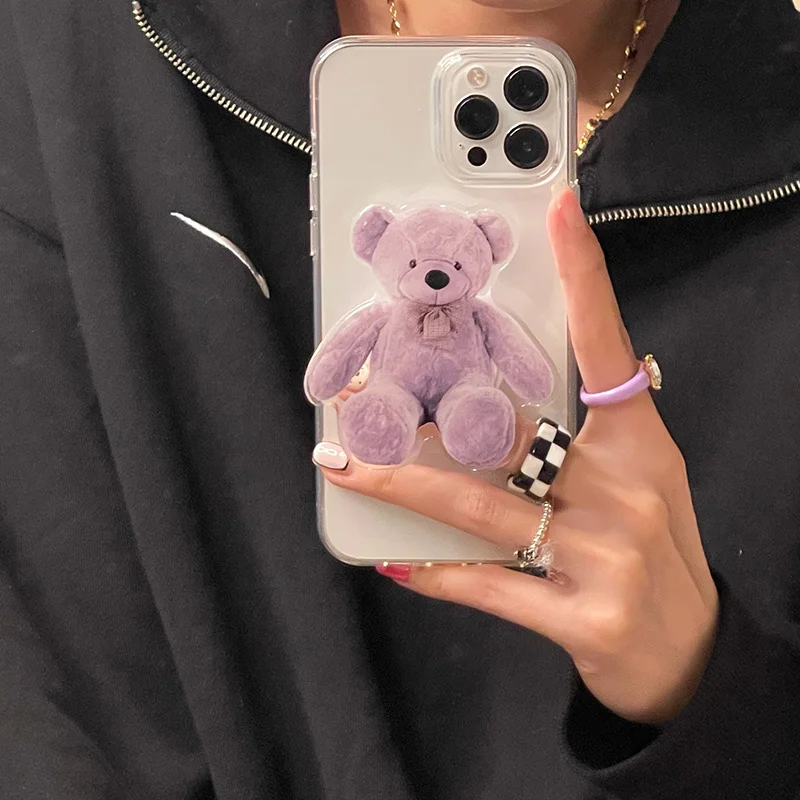 Мягкий прозрачный защитный чехол для iPhone совместим с моделями 13 12 7 8 plus 11 Pro max XR x XS