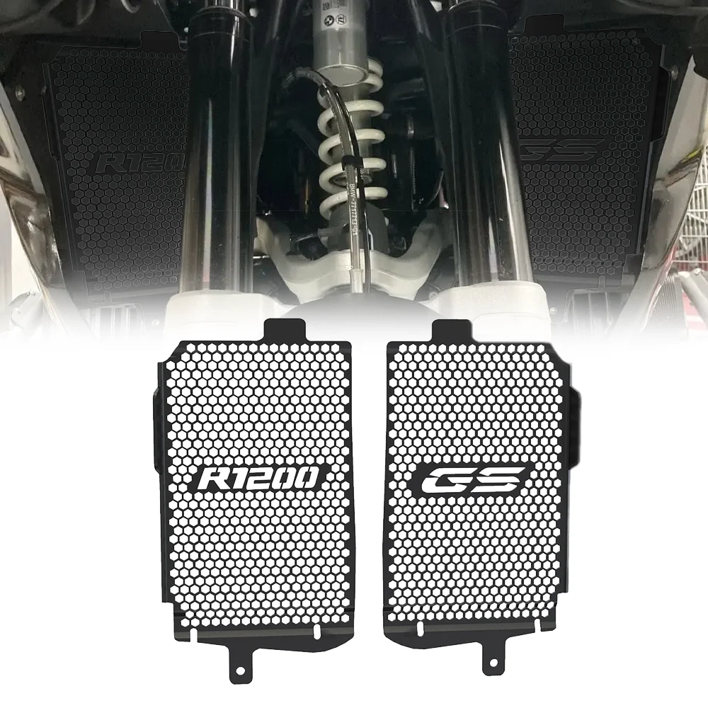 R1200Gs Adventure R 1200 Gs Adv 2013 - 2019 Gs 1200 Copertura Della Griglia Di Protezione Del Radiatore Per Bmw R 1200 Gs Rally Exclusive Te 2017-2019