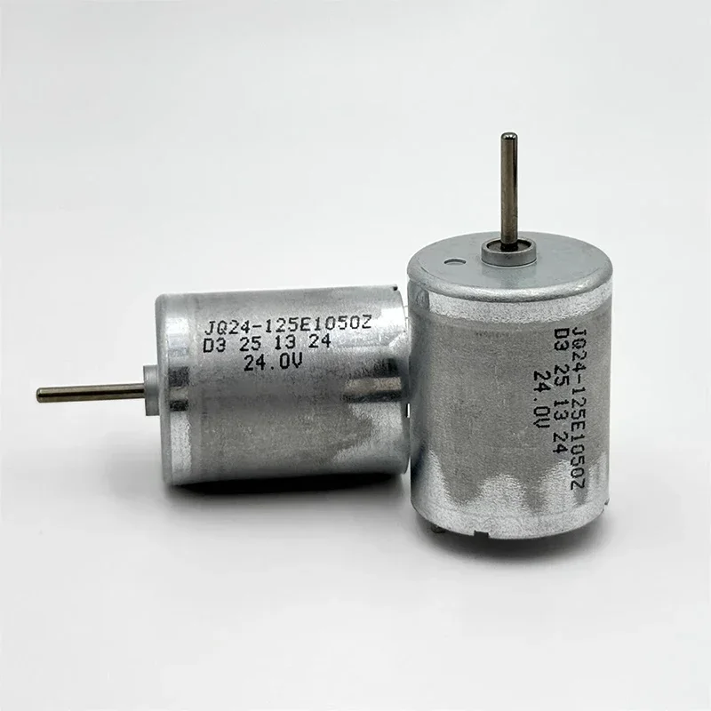 RF-370CB-081050 미니 370 모터 DC 18V 24V 3780RPM 마이크로 24mm 전기 귀금속 브러시 모터 저속 저소음 모터