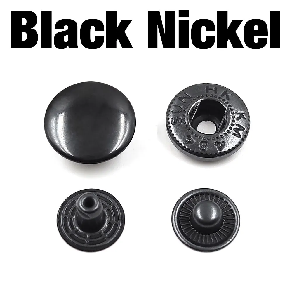 Black Nickel
