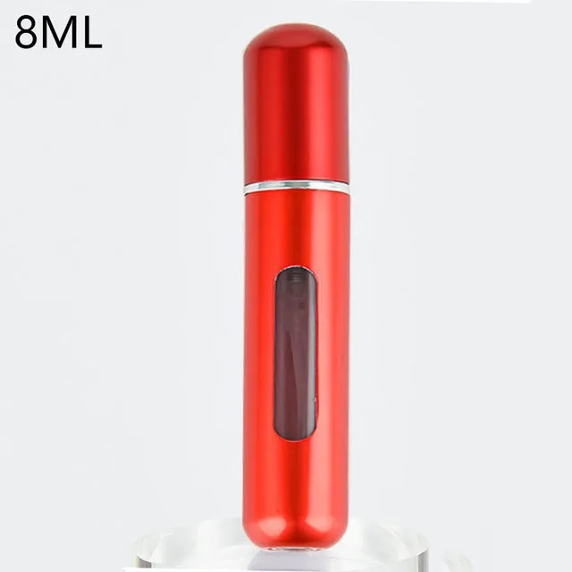 8ml-Matte Red