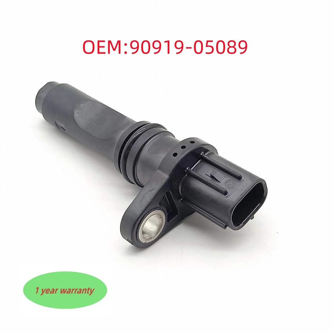 

1pc Crankshaft Position Sensor High Quality 90919-05089 9091905089 For Toyota- fast delivery car accessories