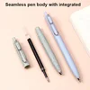 Uni-ball One Limited Pen Earth Texture Rod Low Center of Gravity Gel Pens, Waterproof Impermeable High Quality Japan Stationery 6