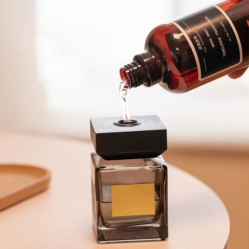 500ml Aromatherapy Essential Oil Supplement Liquid for Air Humidifier Aroma Machine Diffuser Oil Shangri-la Intercontinental