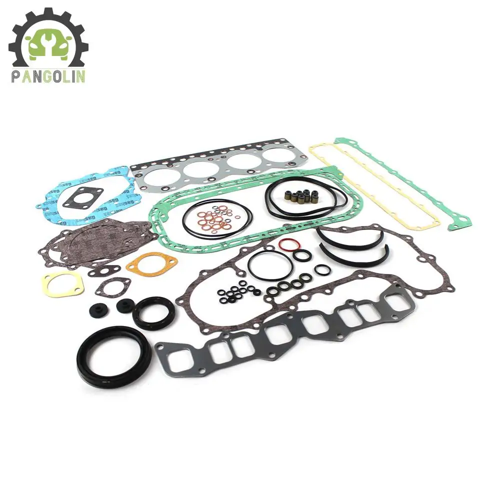 

Engine Full Overhaul Gasket Set Z5878102142 Z5878113411 Fits for ISUZU TCM KOMATSU FORKLIFT TCM with C240 C240PKJ C240PKG