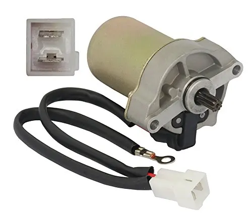

CCW 12V STARTER COMPATIBLE WITH POLARIS ATV OUTLAW 90 2007-2014 31200-18S-000 3120018S000 0453478 0454952