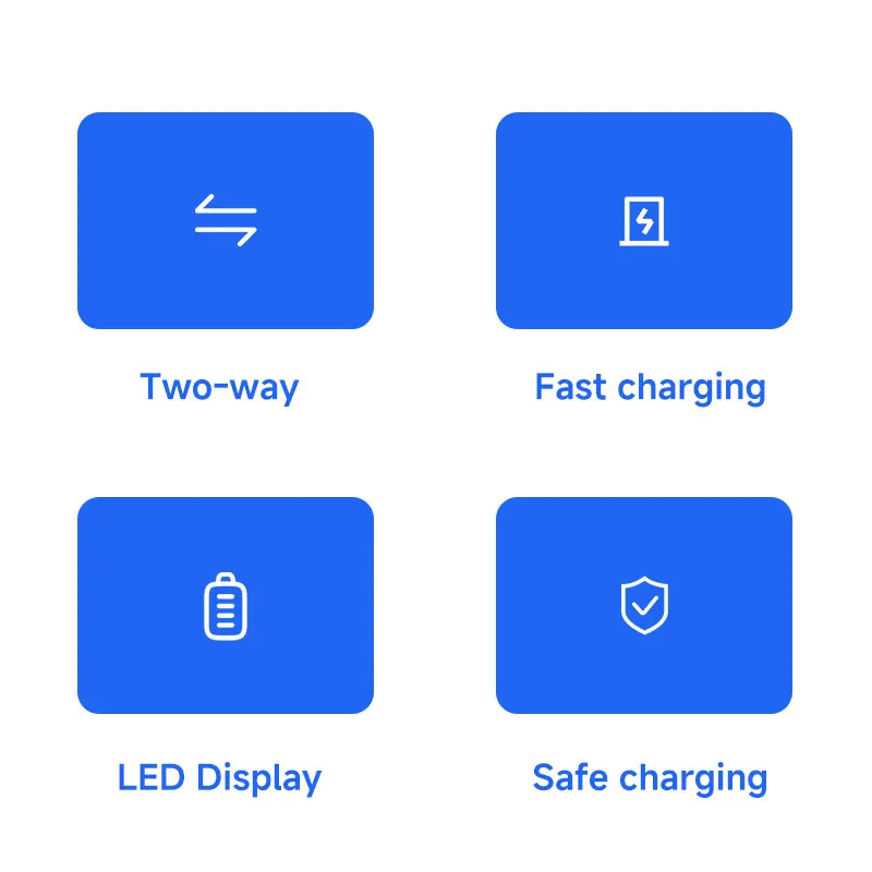 Détail du hub de charge bidirectionnel pour batterie DJI Mini 2/SE/Mini 4K avec emplacements pour batteries