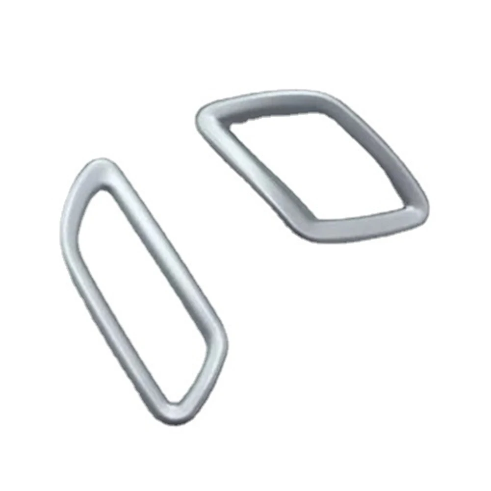 

Наклейка на решетку вентиляционного отверстия автомобильного кондиционера для Renegade 2014 2022 LHD, прочная и практичная, быстрая установка